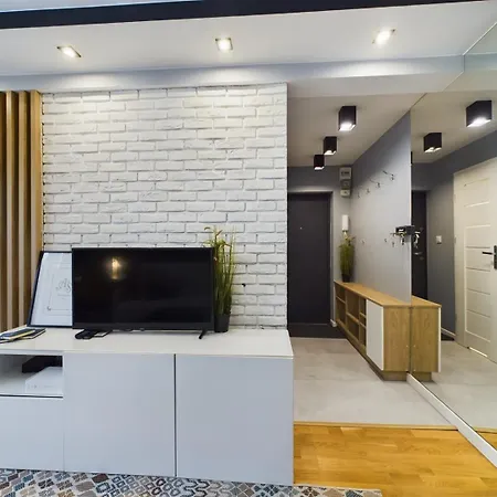 Apartamentysnu, Przystan Nad Potokiem Radom Exterior photo
