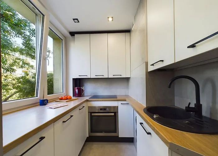 Apartamentysnu, Przystan Nad Potokiem