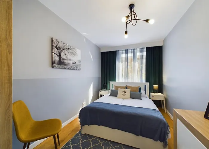 Apartamentysnu, Przystan Nad Potokiem
