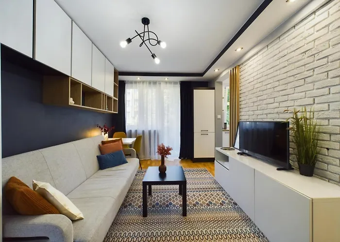 Apartamentysnu, Przystan Nad Potokiem