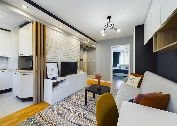 Apartamentysnu, Przystan Nad Potokiem