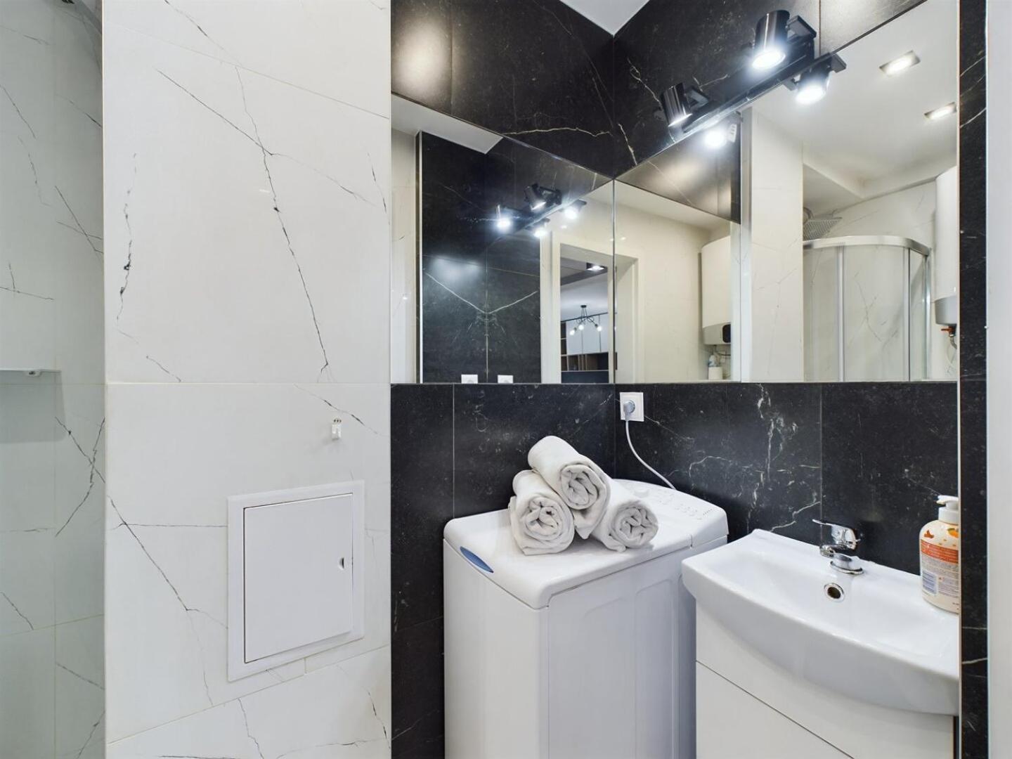 Apartamentysnu, Przystan Nad Potokiem Apartment
